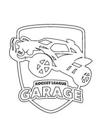 Garajul Rocket League