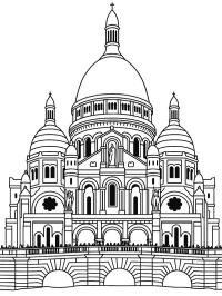 Bazilica Sacre-Cœur