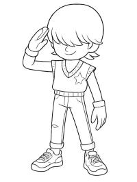 Mystery Saja cel drăguț (Saja boys)