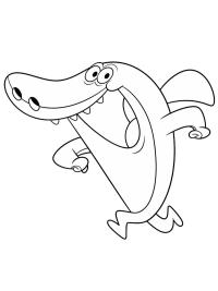 Sharko (Zig și Sharko)
