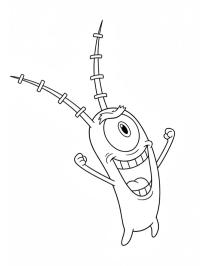Sheldon J. Plankton