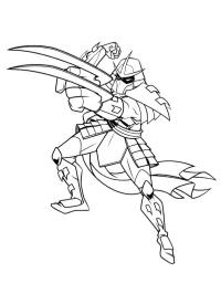 Shredder (Ţestoasele Ninja)
