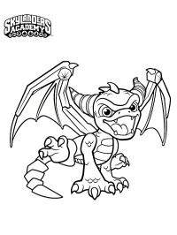 Spyro din Skylander