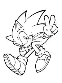 Desen Sonic V