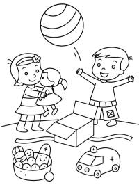 Joacă cu cadourile de la Moș Nicolae