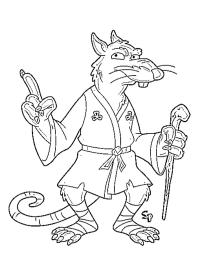 Splinter (Ţestoasele Ninja)