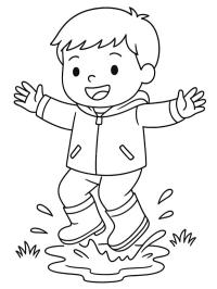 Săritură într-o baltă