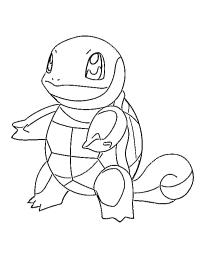 Squirtle Pokémon