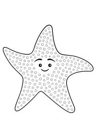 Stea de mare (În căutarea lui Nemo)