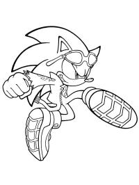 Sonic cel dur