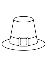 Pălărie de Ziua Recunoștinței