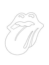 Logo The Rolling Stones