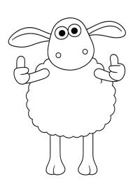 Timmy (Mielul Shaun)