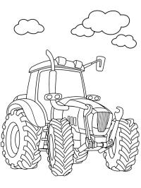 Tractor