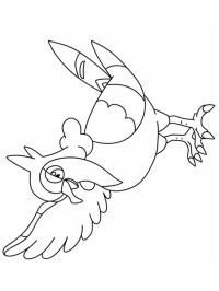 Tranquill (Pokemon)