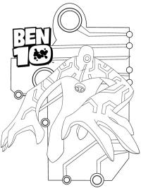 Upgrade Ben10