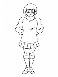 Velma Dinkley (Scooby Doo)