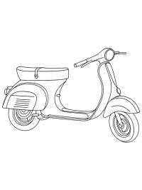 Scuter Vespa