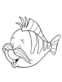 peștișorul Flounder