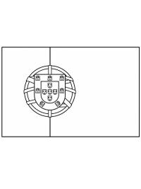 Drapelul Portugaliei