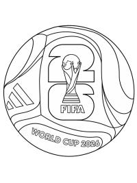 Fotbal FIFA Cupa Mondială 2026