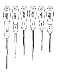 Set de șurubelnițe Wiha