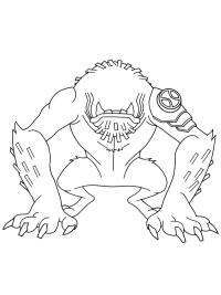 Sălbaticul (Ben 10)