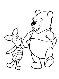 Winnie the Pooh și purcelul
