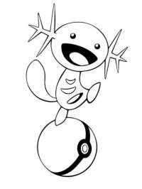 Wooper (Pokemon)