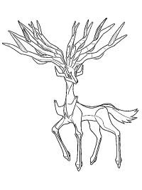 Xerneas (Pokemon)