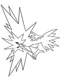 Zapdos (Pokemon)