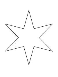 Steaua cu șase colțuri