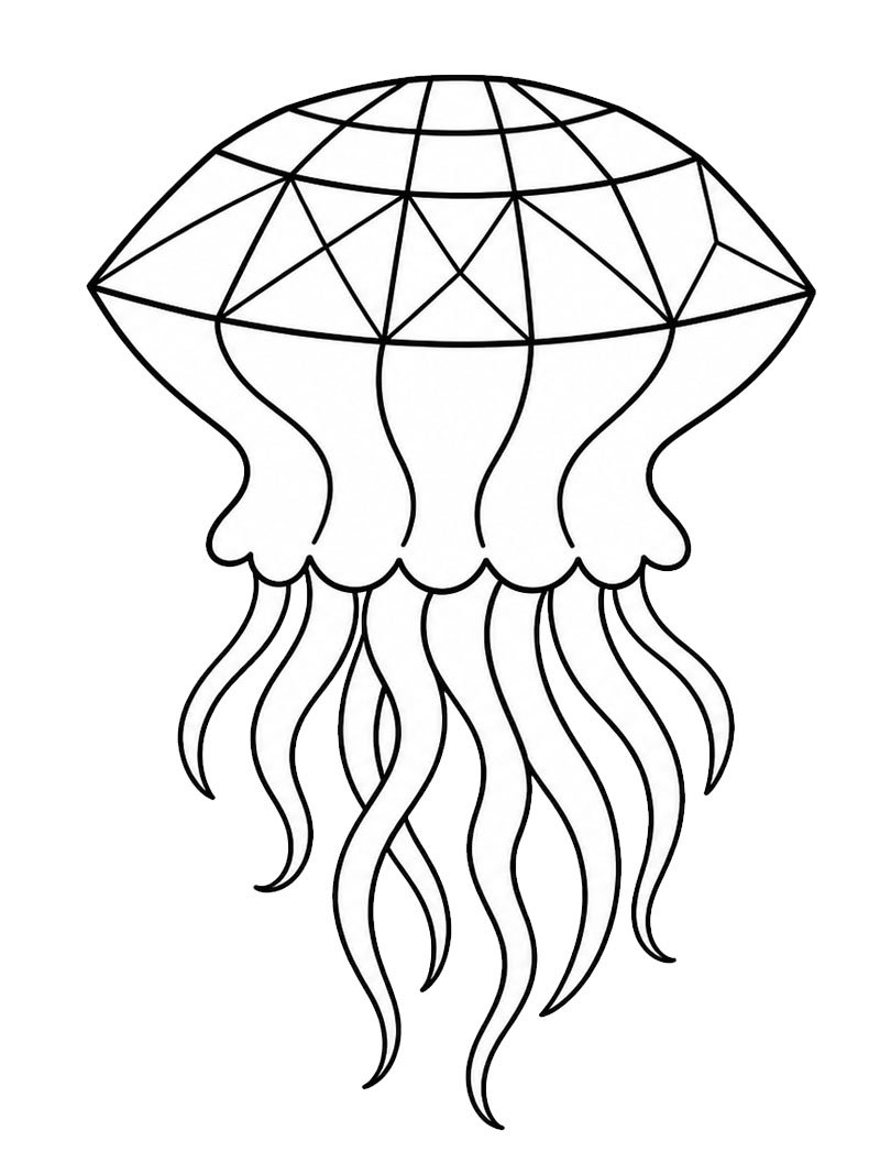 Diamantusa de colorat