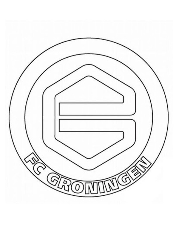 FC Groningen de colorat