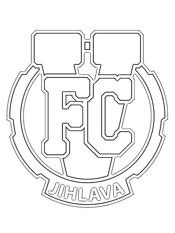 FC Vysočina Jihlava de colorat