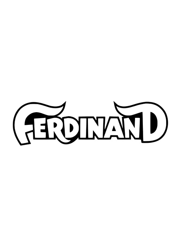 Logo Ferdinand Film de colorat