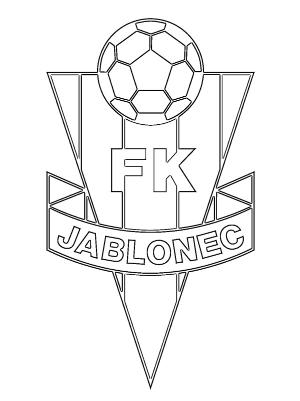 FK Baumit Jablonec de colorat