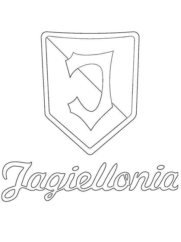 Jagiellonia Białystok de colorat