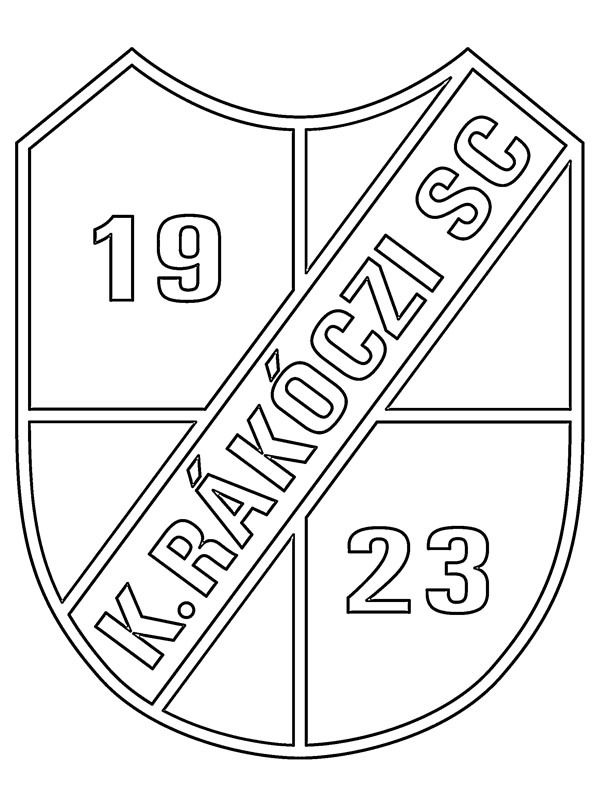 Kaposvári Rákóczi FC de colorat
