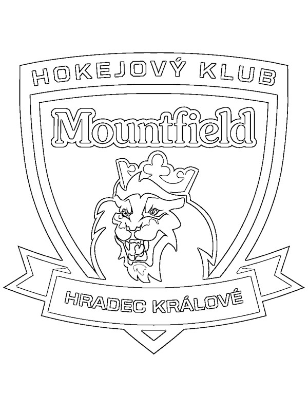Mountfield HK de colorat