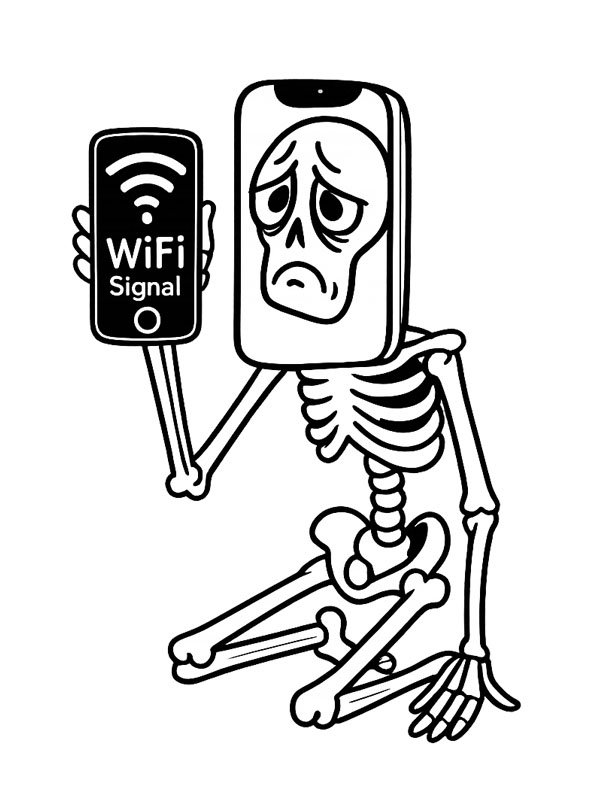 Pot Hotspot de colorat