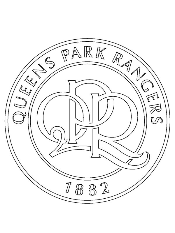 Queens Park Rangers FC de colorat