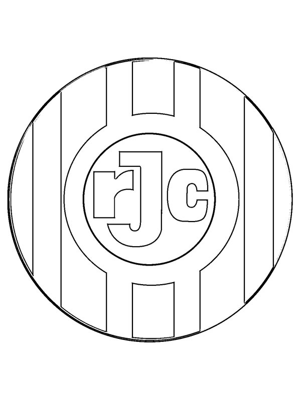Roda JC de colorat