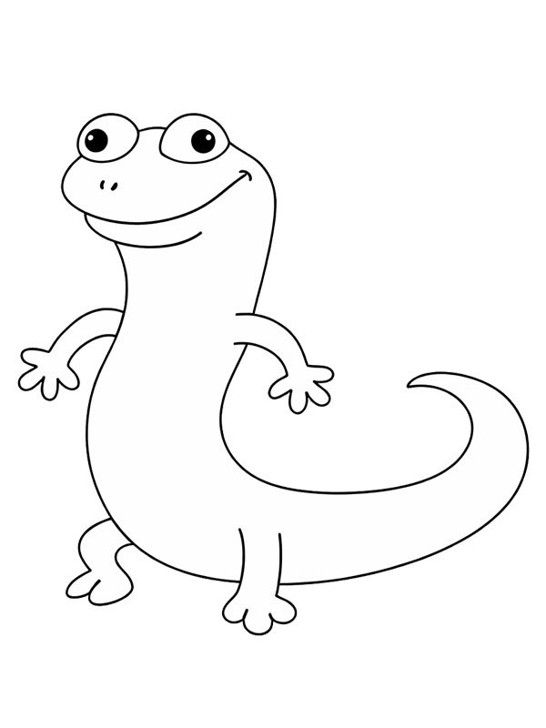 Șop&acirc;rla Tom (Hopperi) de colorat