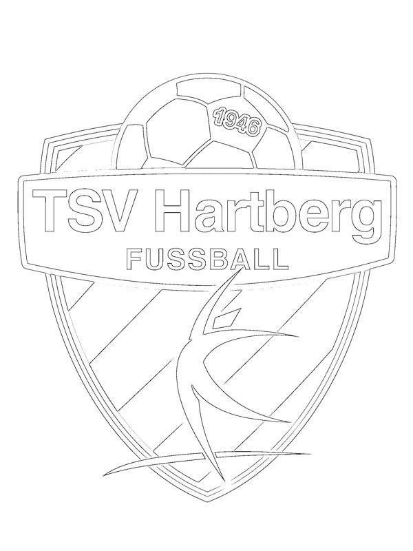 TSV Hartberg de colorat
