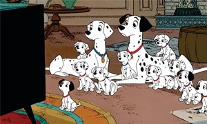 101 Dalmatieni