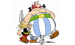 Astérix și Obélix