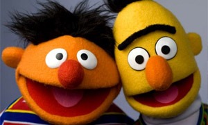 Bert și Ernie