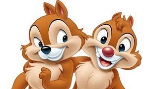 Chip și Dale