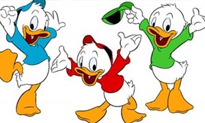 Huey, Dewey, și Louie